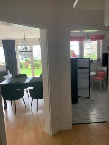 Villa Mare Meerblick Glücksburg Exteriér fotografie